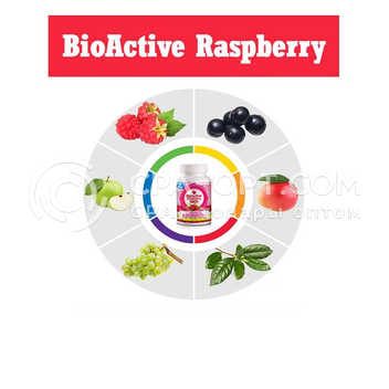 BioActive Raspberry