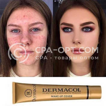 Dermacol make up coverТернополе