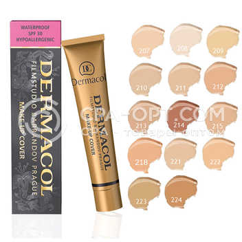 Dermacol make up coverБирмингеме
