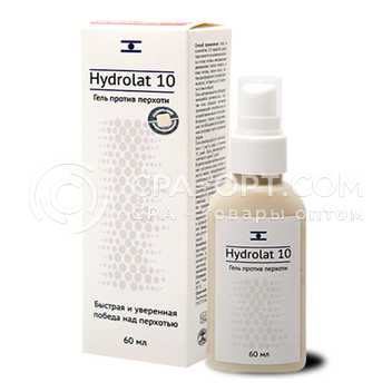 Hydrolat 10Валенсии