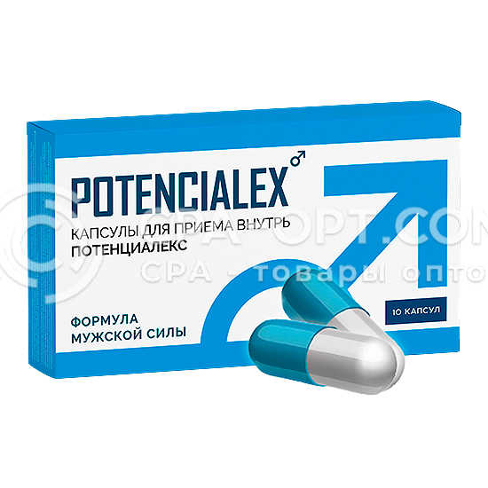 Potencialex в Валенсии