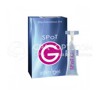 Spot-G в аптеке в Семее