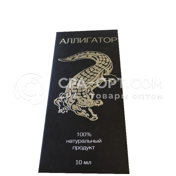 Аллигатор купить в аптеке в Ровно