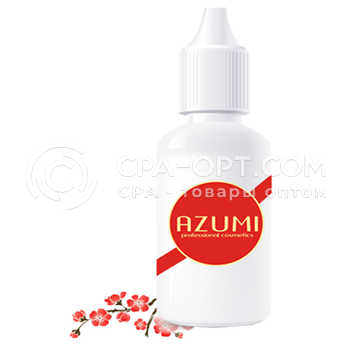 Azumi в аптеке в Ницце