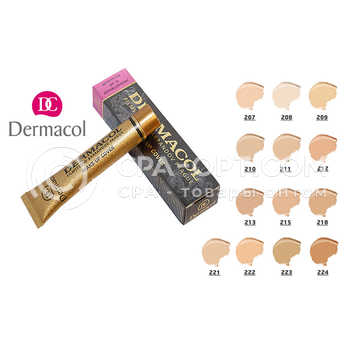 Dermacol make up coverМарселе