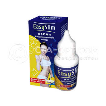 EasySlim в аптеке в Копенгагене