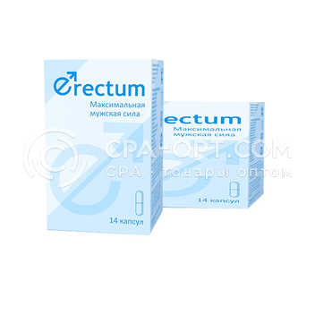 Erectum в аптеке в Гдыне