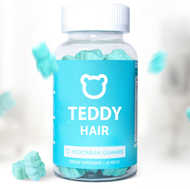Honey Teddy Hair