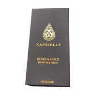 Kaprielle Roses & White Gold