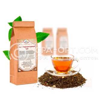 Монастырский Антипаразитарный чай